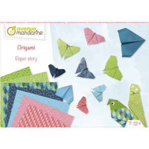 Avenue Mandarine Οριγκάμι Creative box, Origami 42720O
